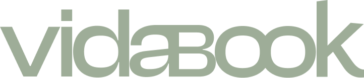 Vidabook logo